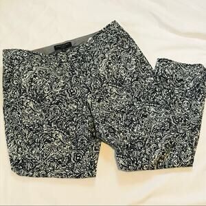 Banana Republic Hampton Fit Cropped Pants